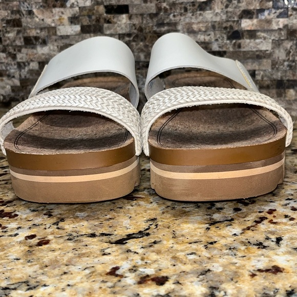 Reef Cushion Vista Hi Sandals Size 8 - Picture 5 of 8